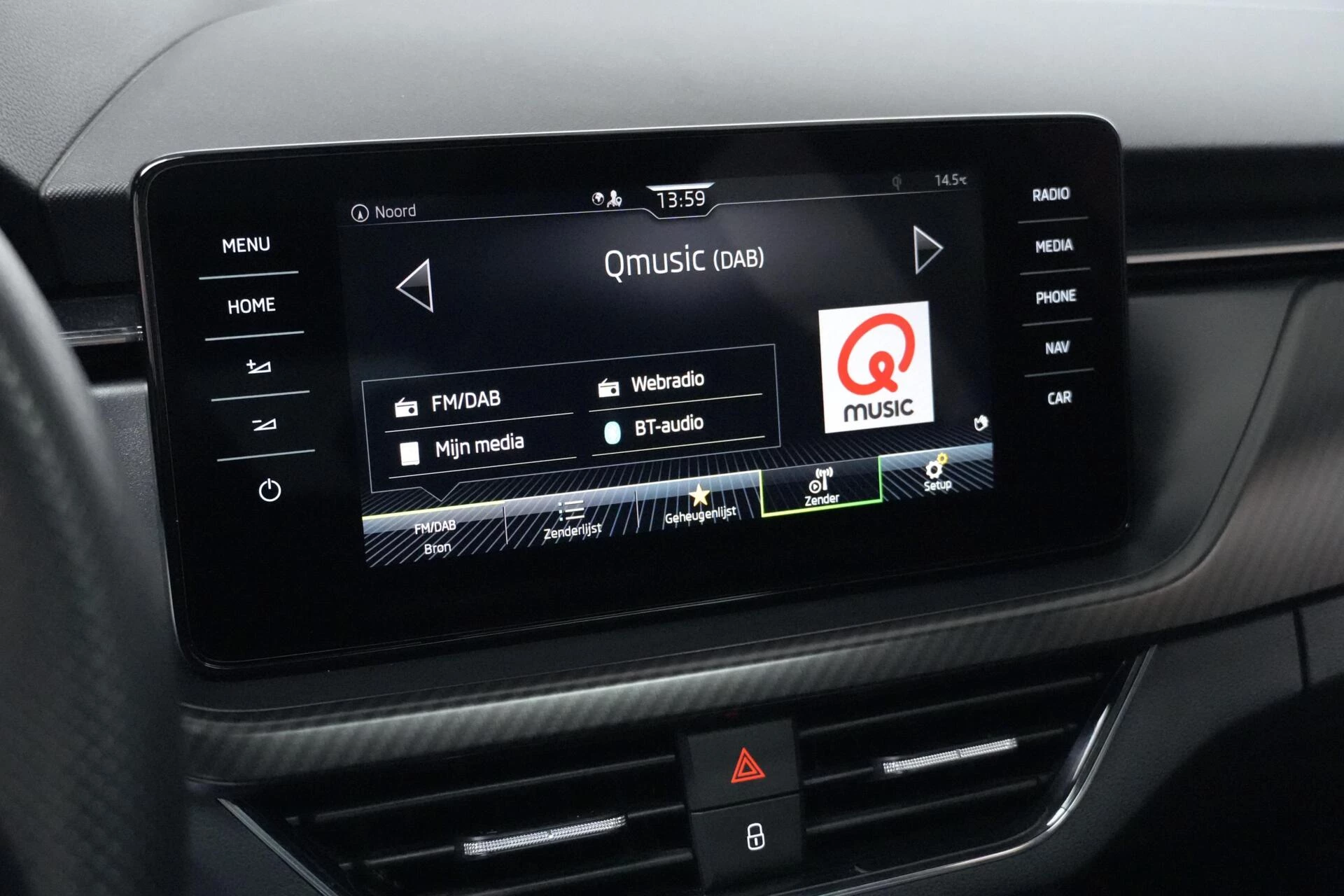 Hoofdafbeelding Škoda Kamiq