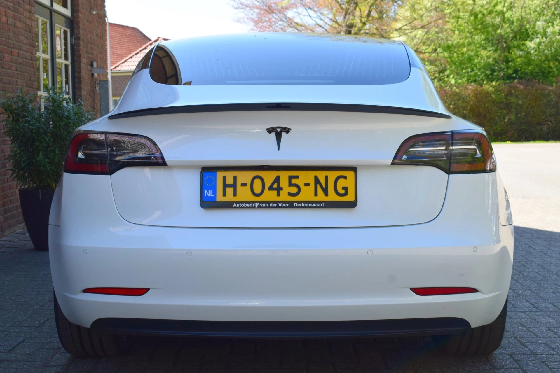 Hoofdafbeelding Tesla Model 3
