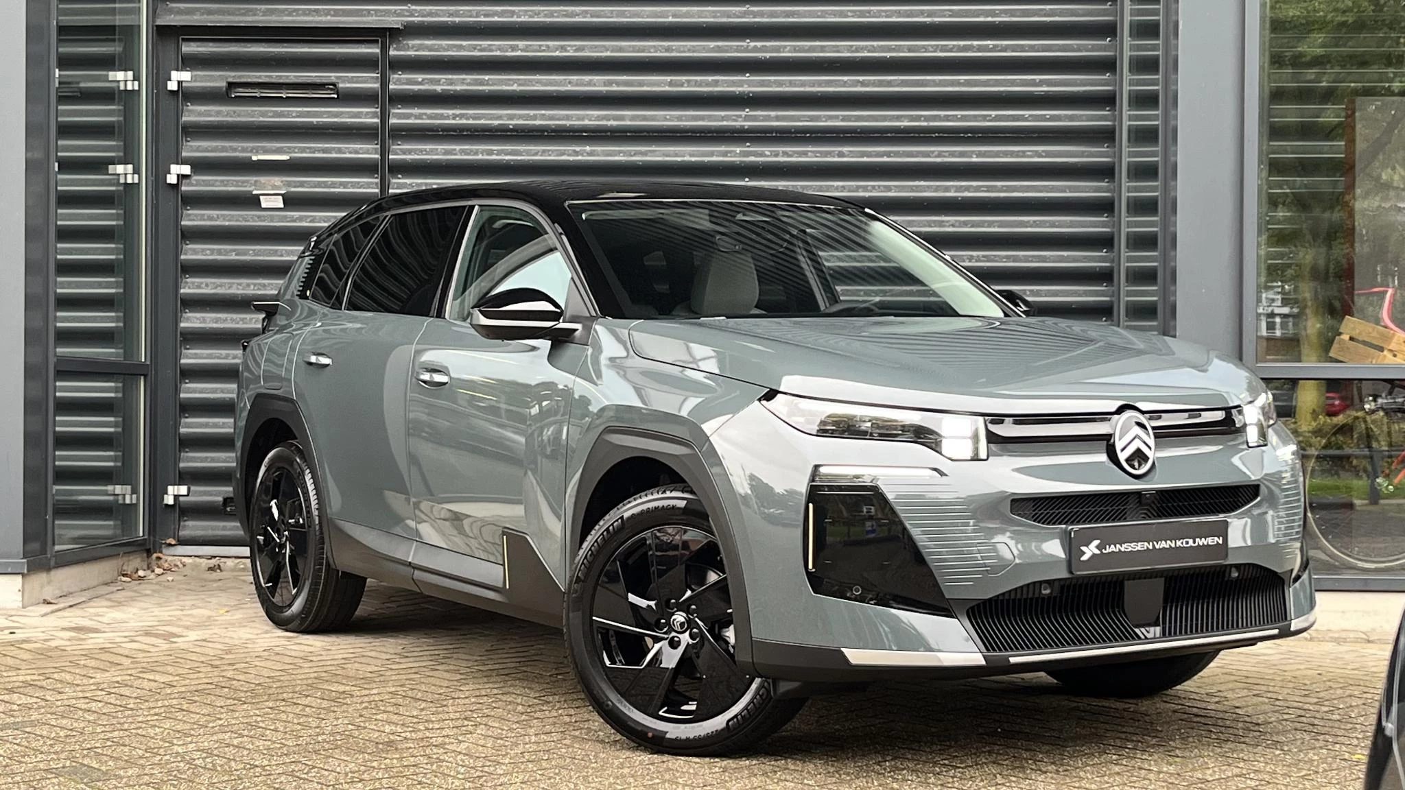 Hoofdafbeelding Citroën C5 Aircross