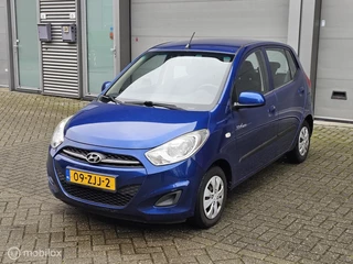 Hyundai i10 1.0 i-Drive Cool Bj 2012 Nw APK