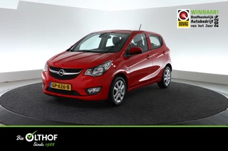 Opel KARL 1.0 ecoFLEX Edition | CRUISE | STOEL-STUURVERW. | AIRCO |