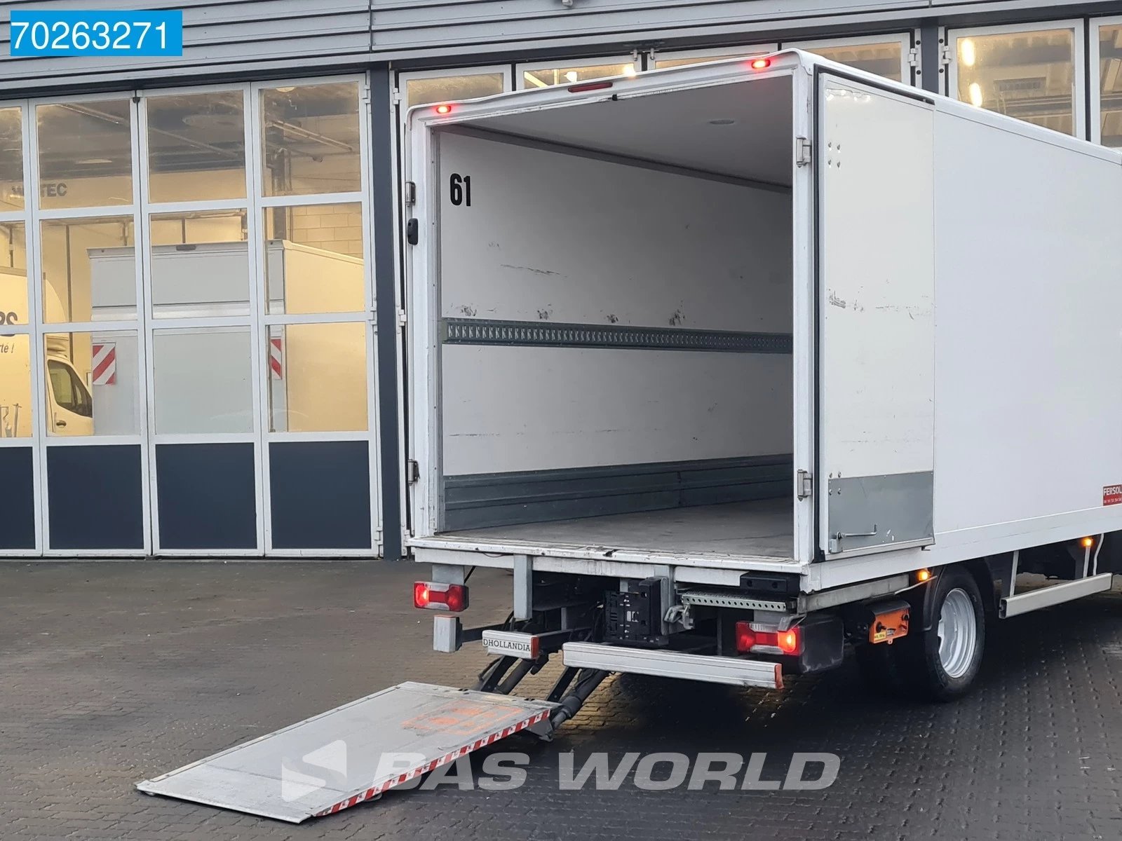 Hoofdafbeelding Iveco Daily