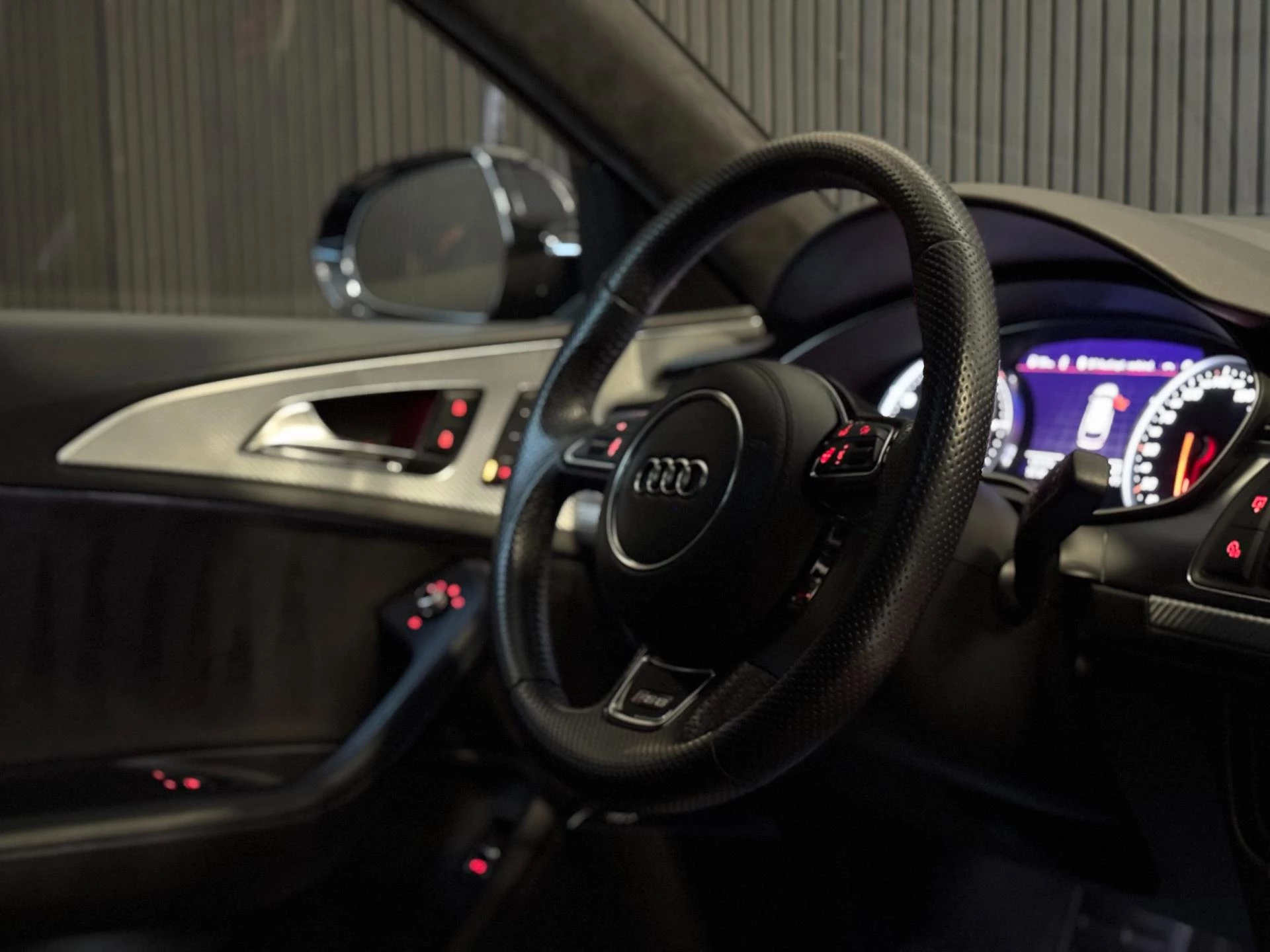 Hoofdafbeelding Audi RS6