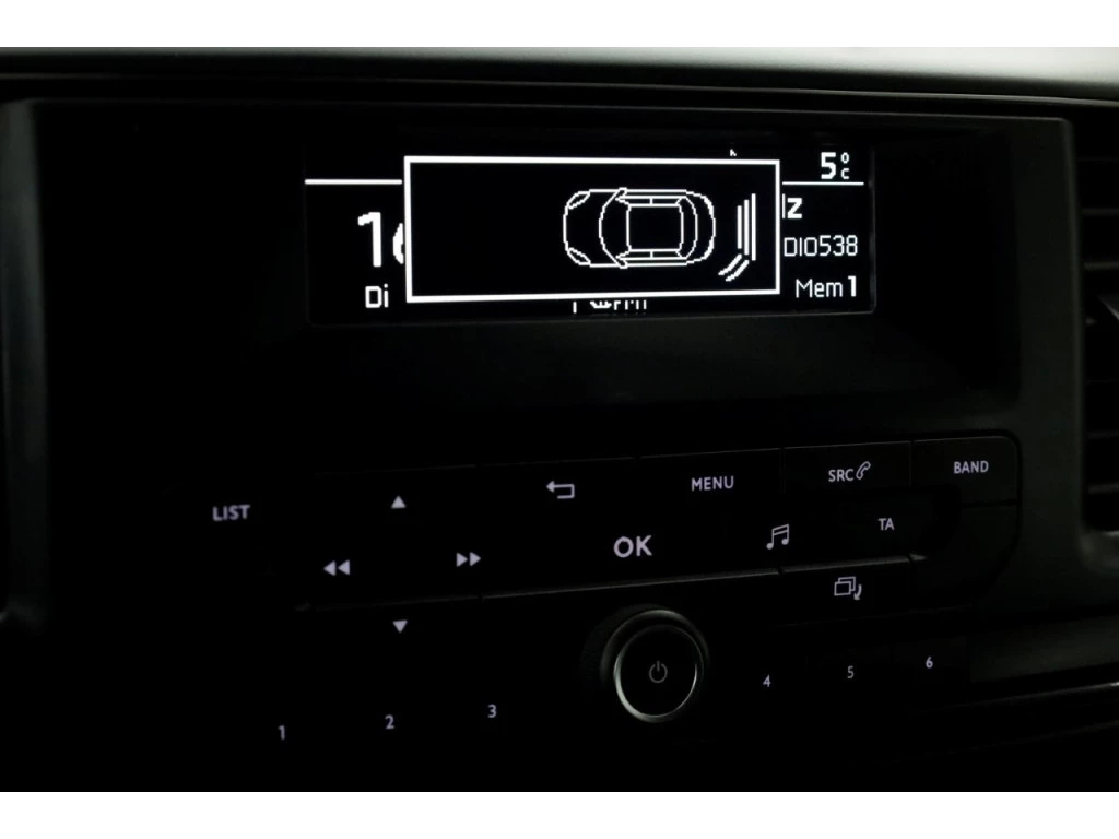 Hoofdafbeelding Citroën Jumpy