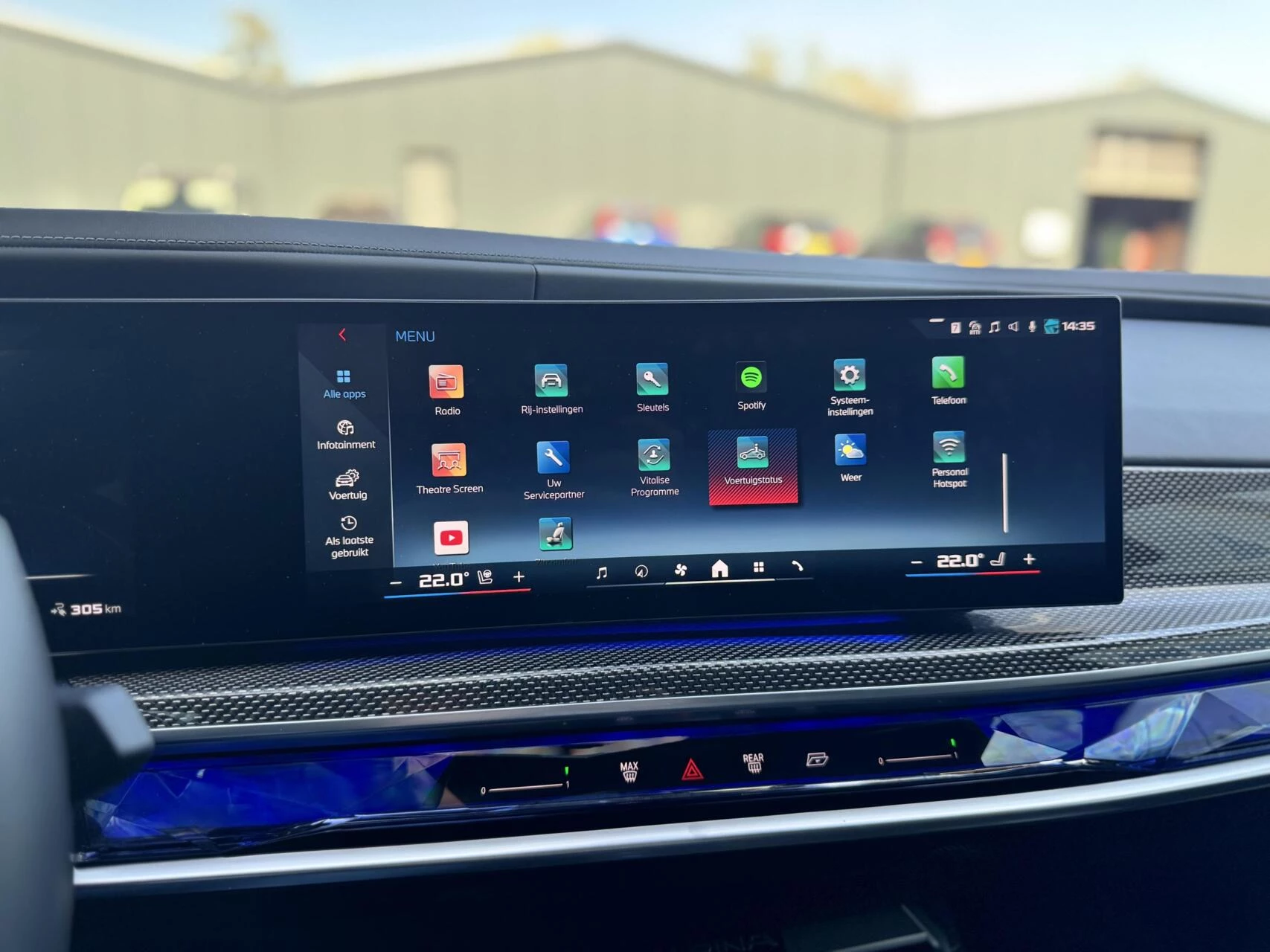 Hoofdafbeelding BMW i7