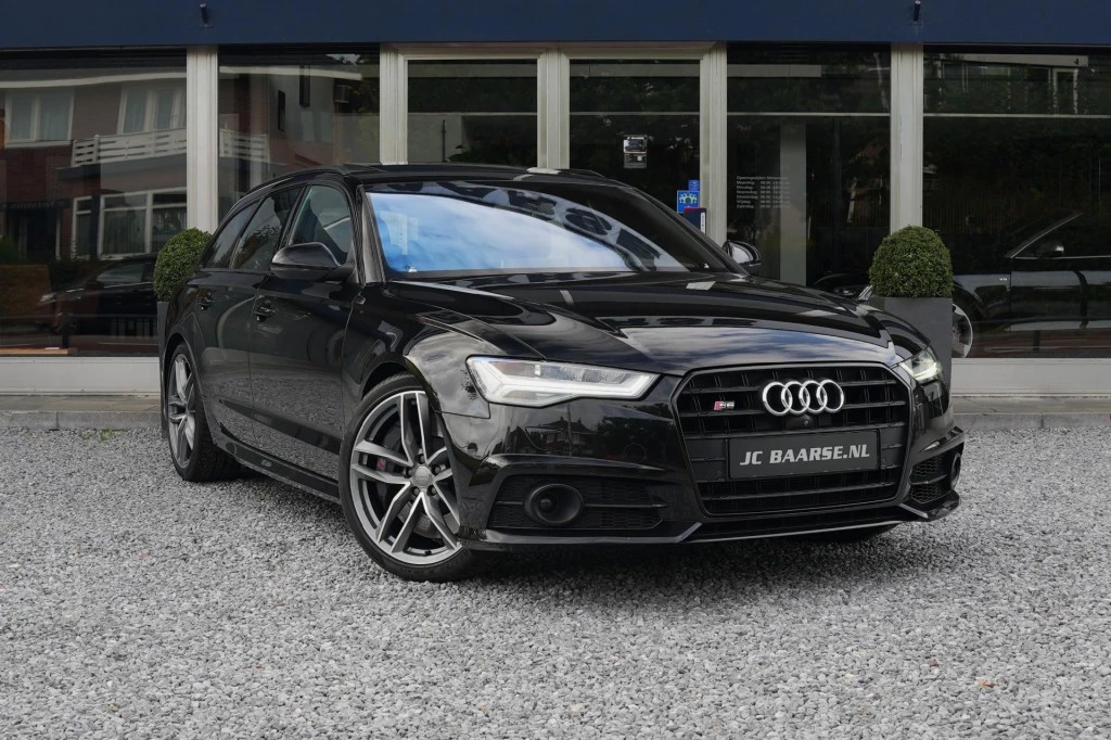 Hoofdafbeelding Audi S6