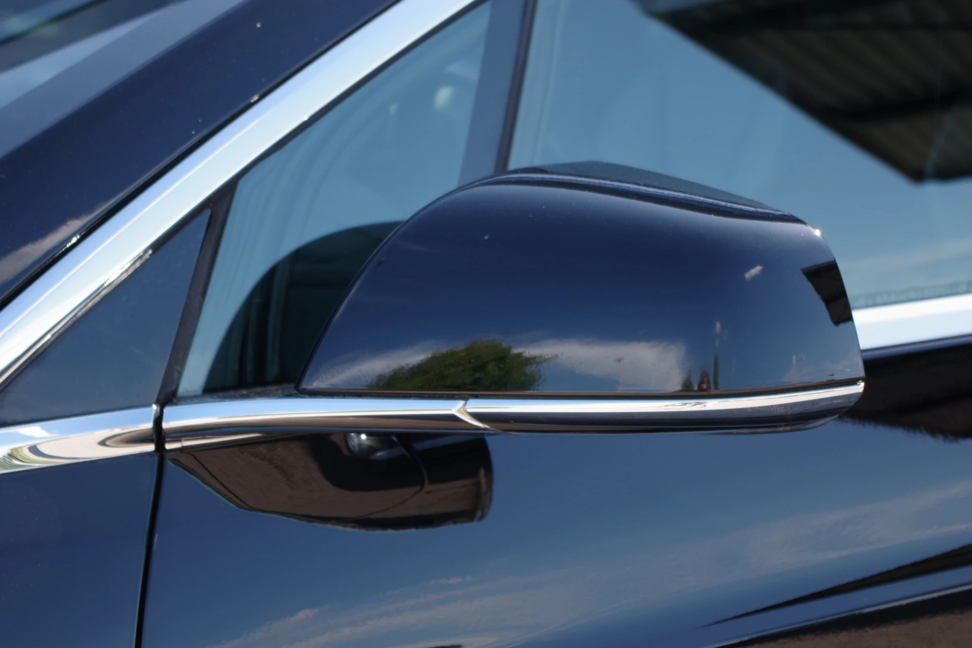 Hoofdafbeelding Tesla Model X