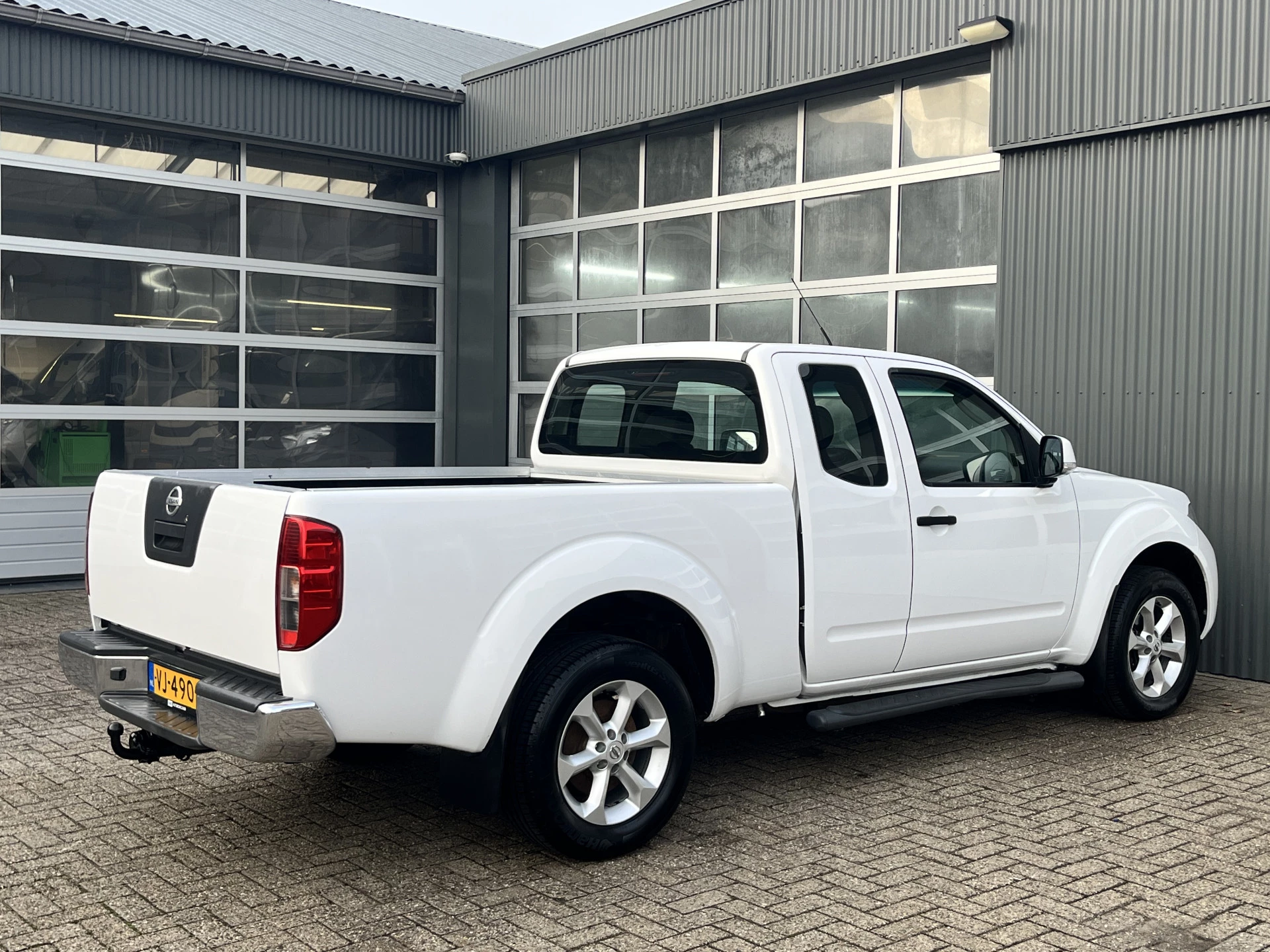 Hoofdafbeelding Nissan Navara