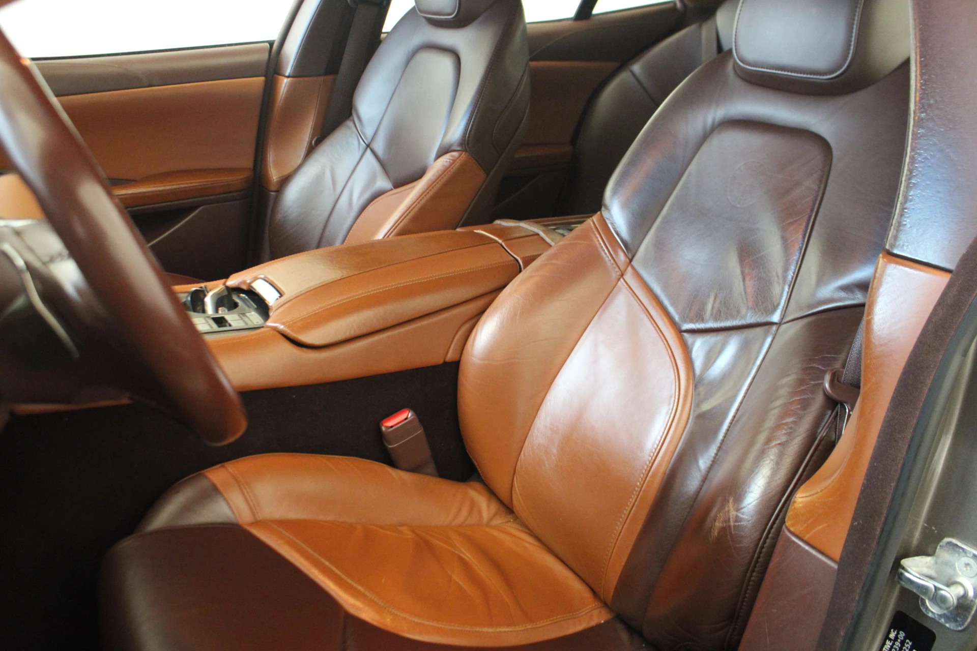 Hoofdafbeelding Fisker Karma