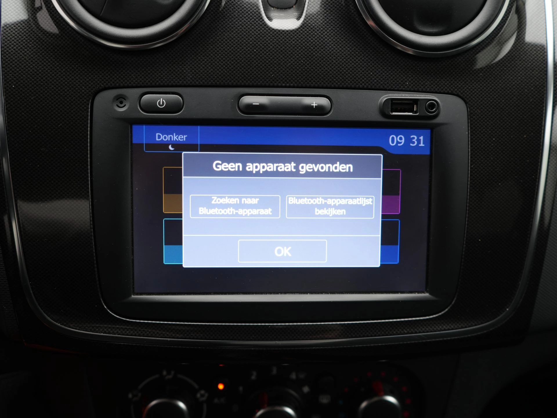 Hoofdafbeelding Dacia Logan