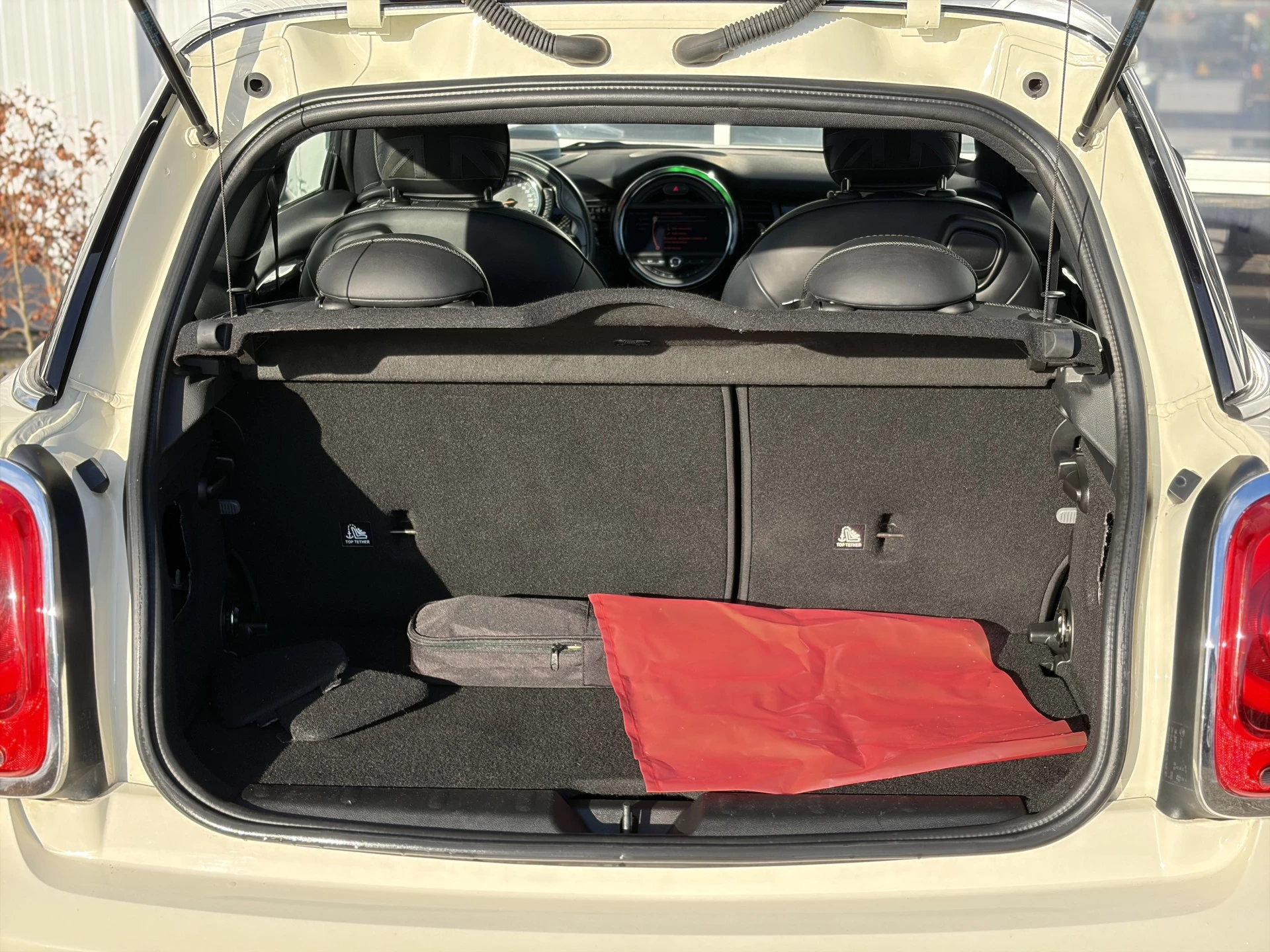 Hoofdafbeelding MINI Cooper S