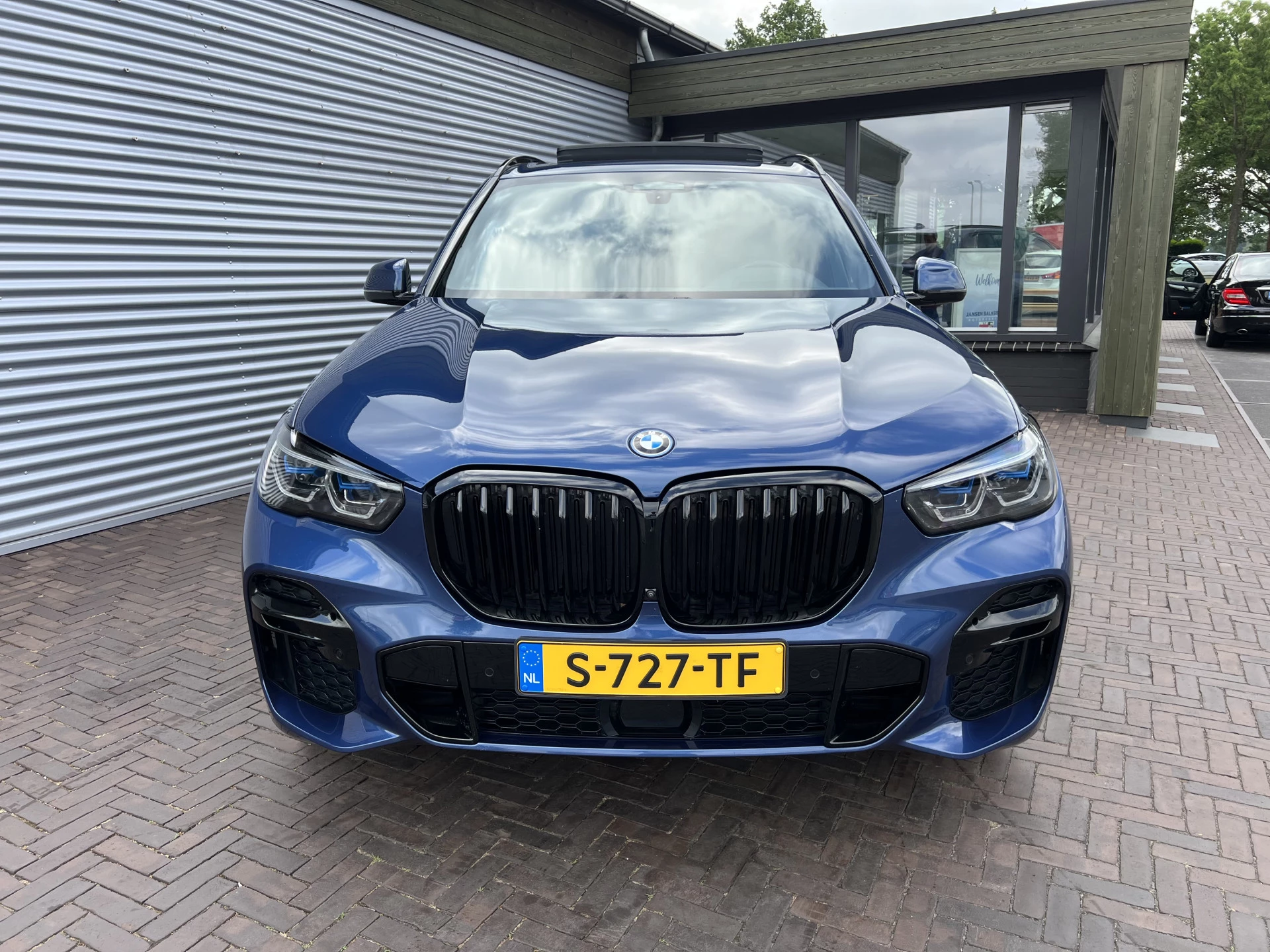 Hoofdafbeelding BMW X5