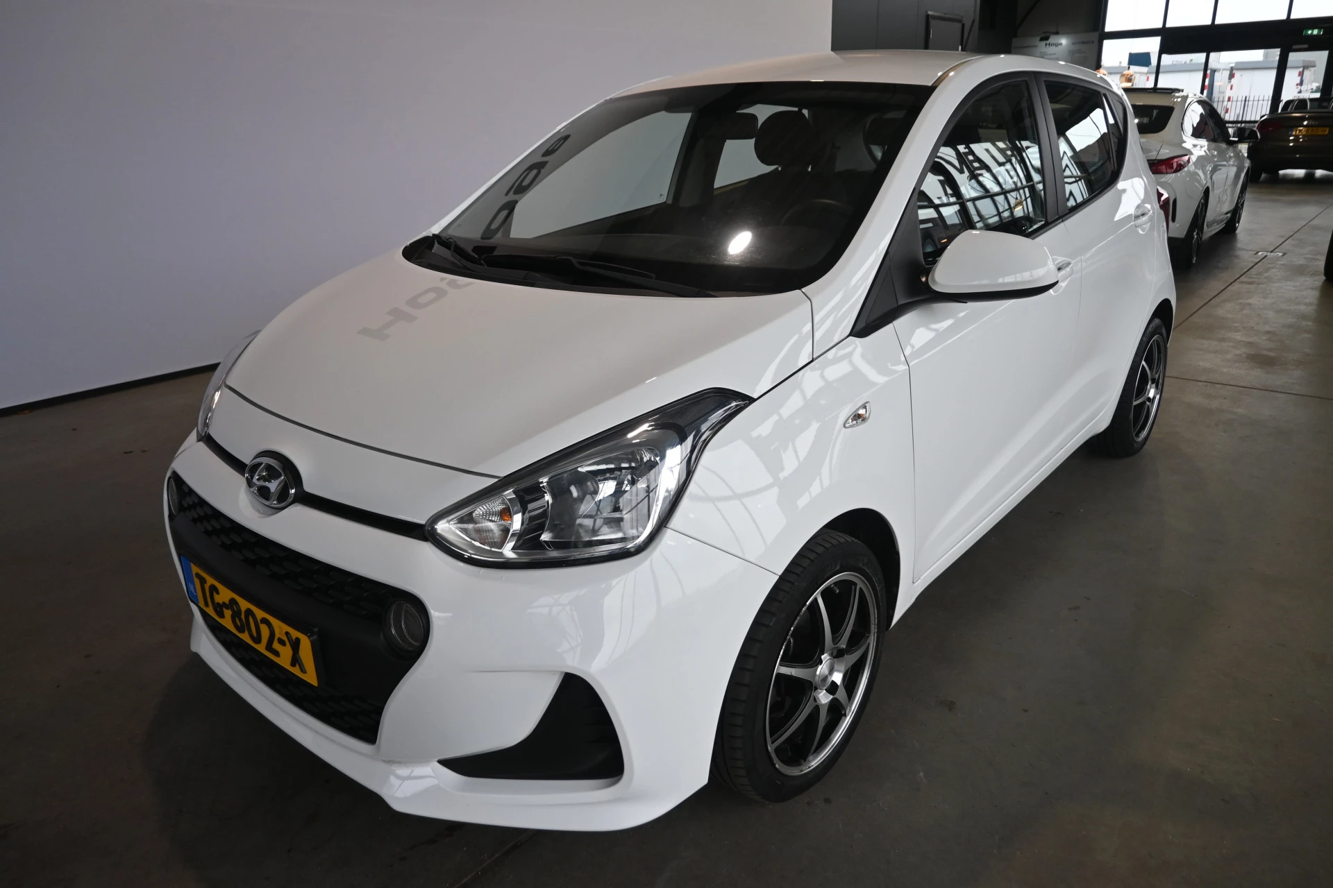 Hoofdafbeelding Hyundai i10