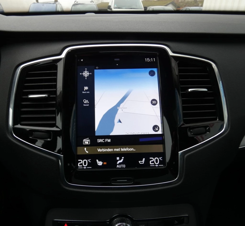 Hoofdafbeelding Volvo XC90