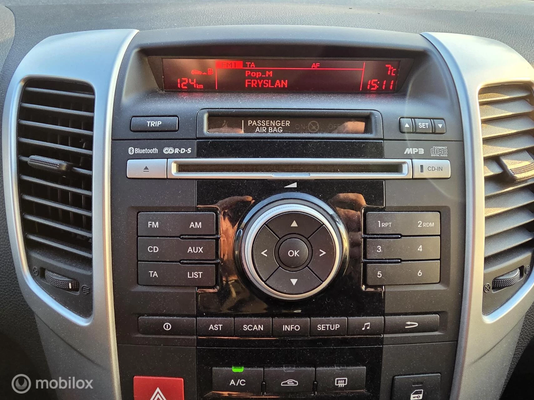 Hoofdafbeelding Kia Venga