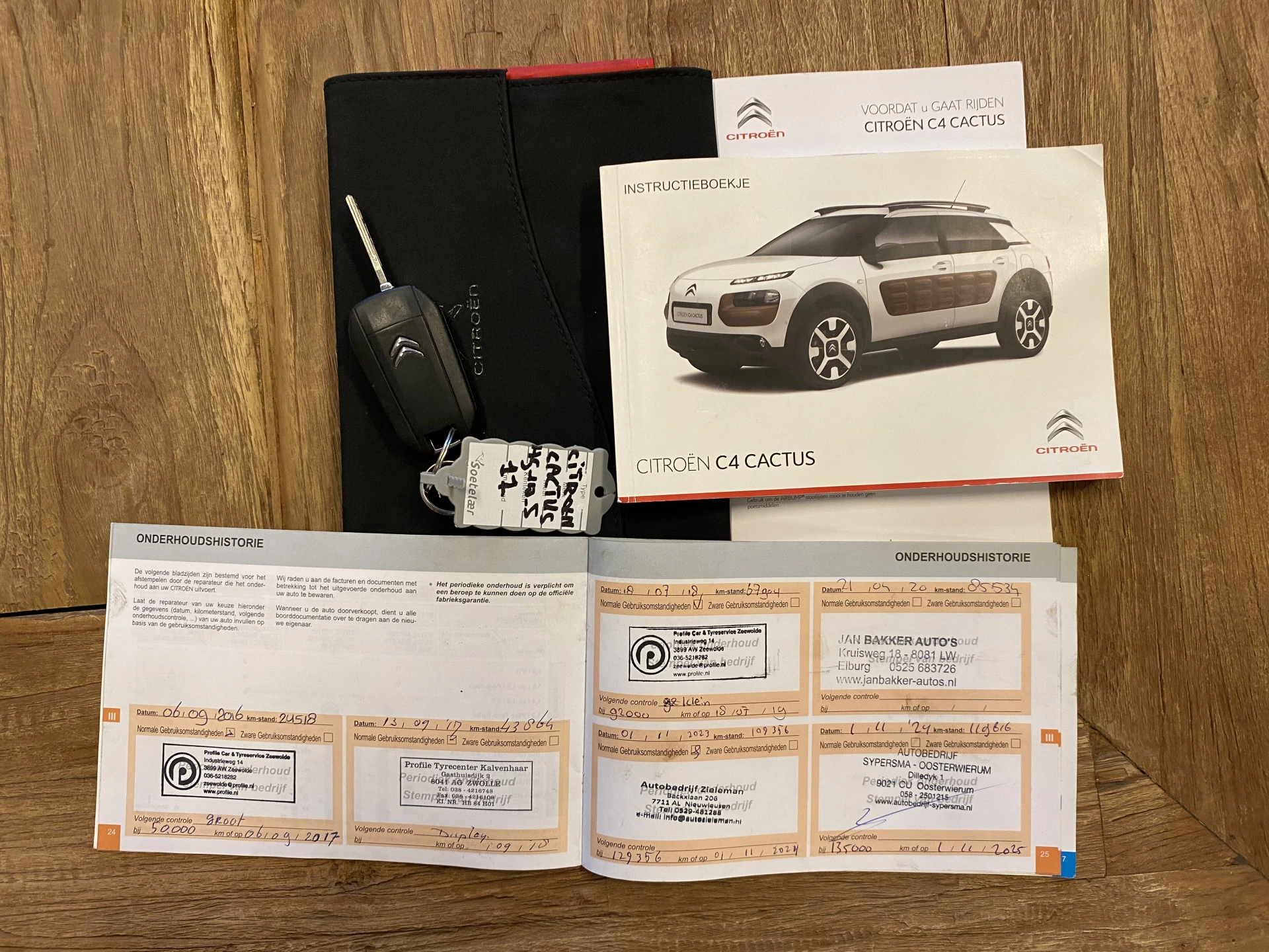 Hoofdafbeelding Citroën C4 Cactus