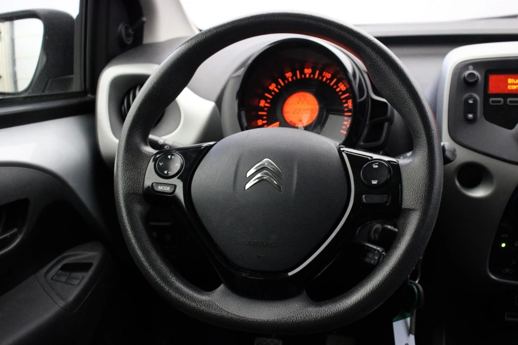 Hoofdafbeelding Citroën C1