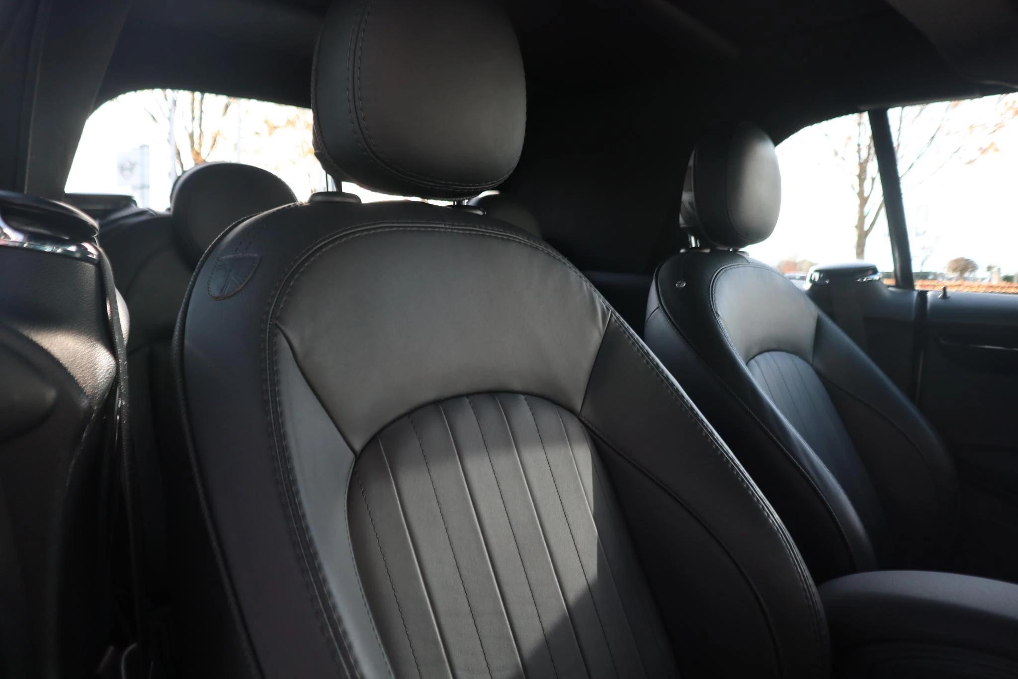 Hoofdafbeelding MINI Cooper S Cabrio