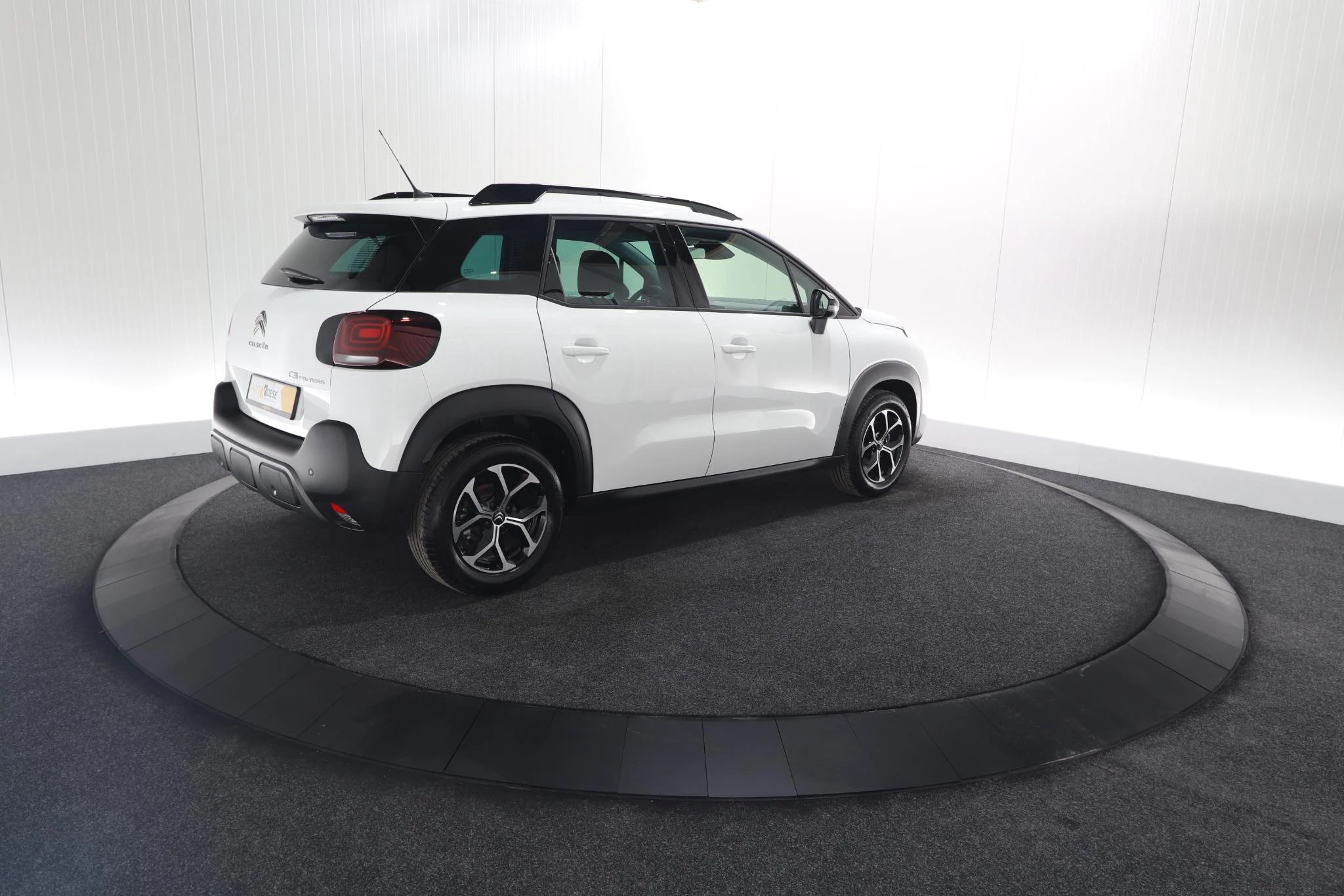 Hoofdafbeelding Citroën C3 Aircross