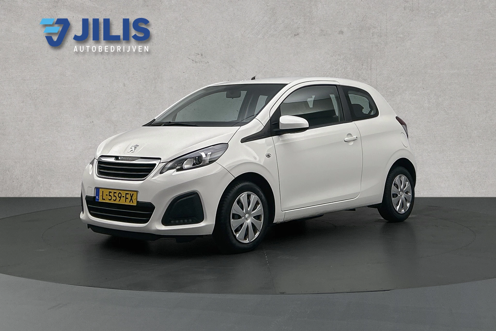 Hoofdafbeelding Peugeot 108