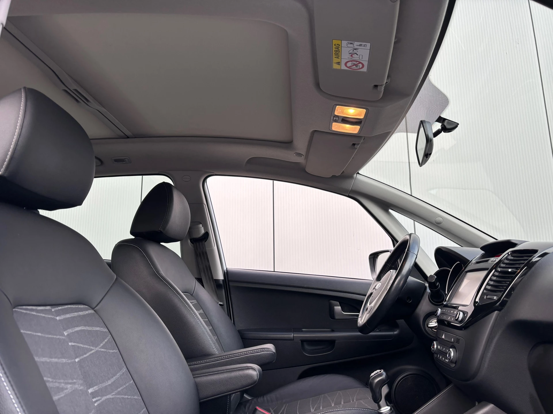 Hoofdafbeelding Kia Venga