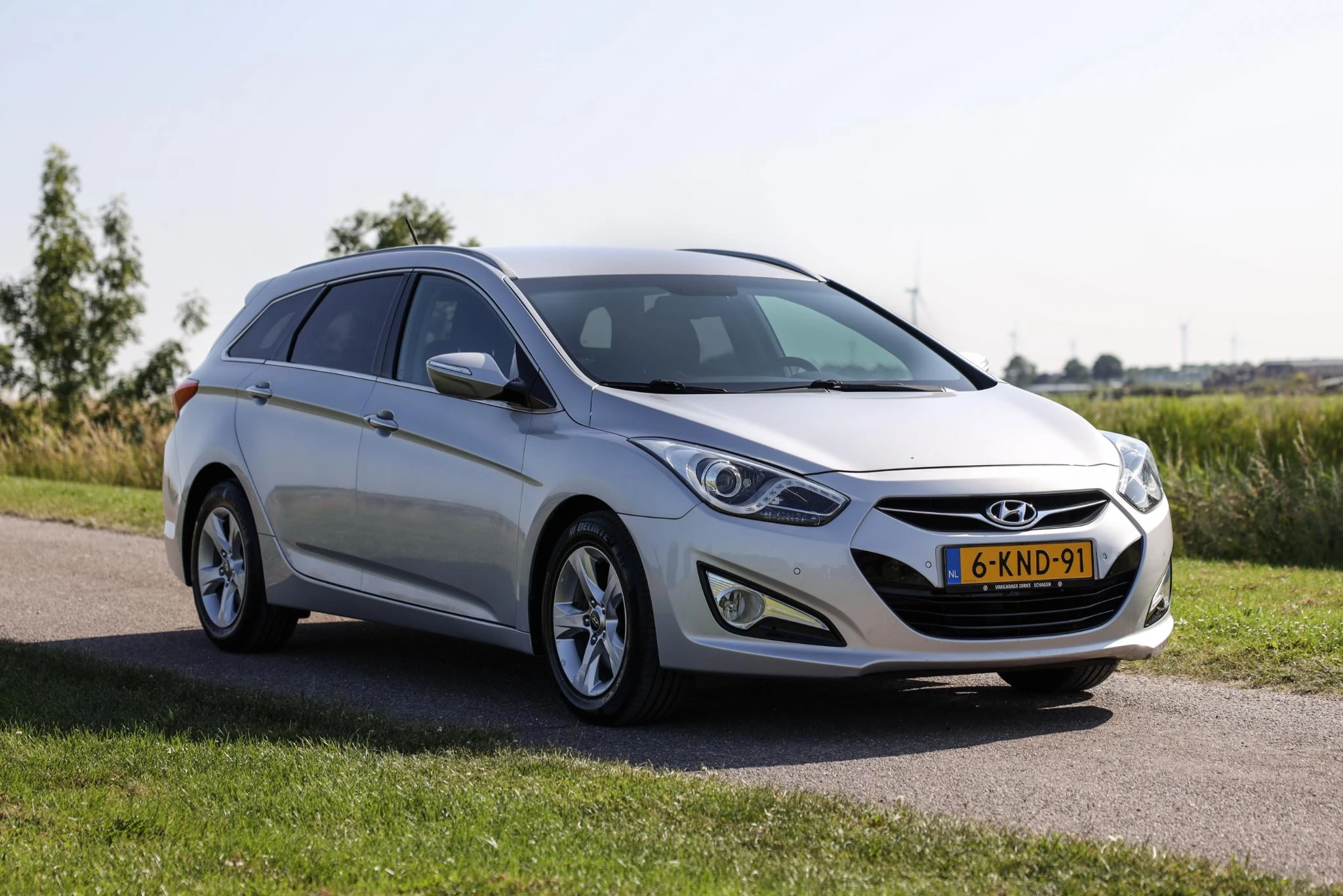 Hoofdafbeelding Hyundai i40