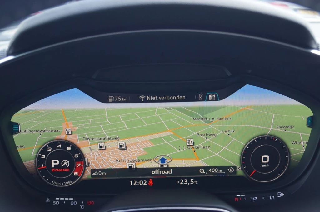 Hoofdafbeelding Audi TT