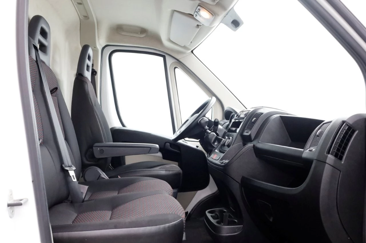 Hoofdafbeelding Peugeot Boxer