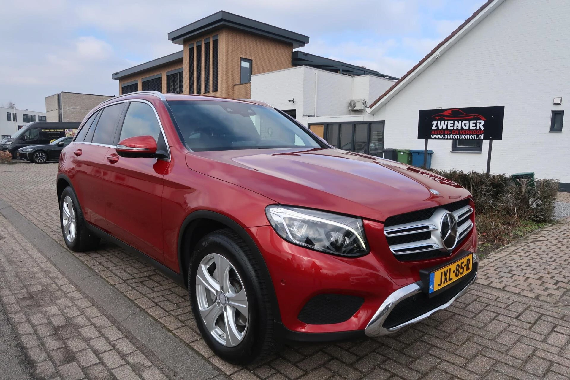 Hoofdafbeelding Mercedes-Benz GLC