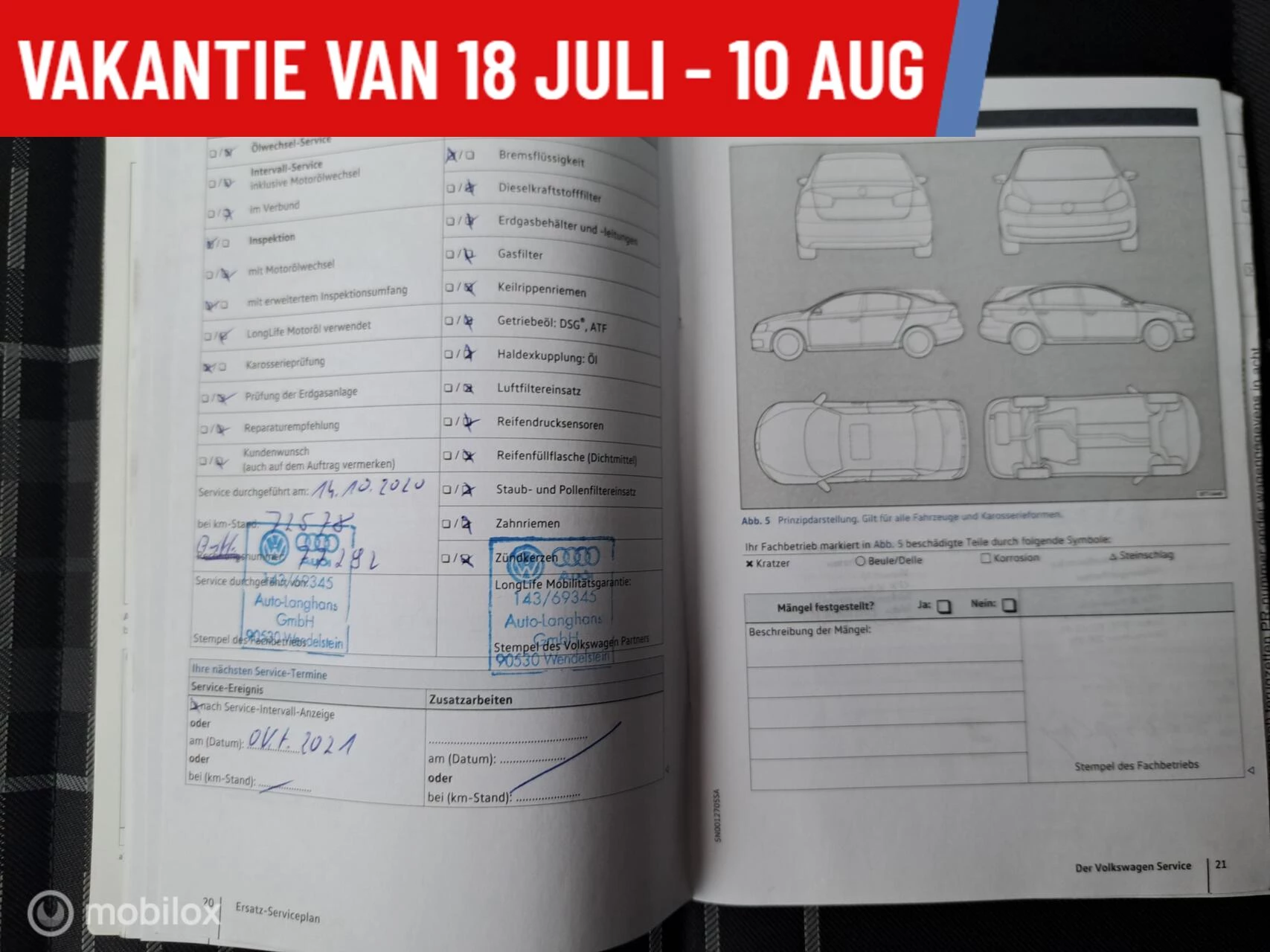 Hoofdafbeelding Volkswagen Golf