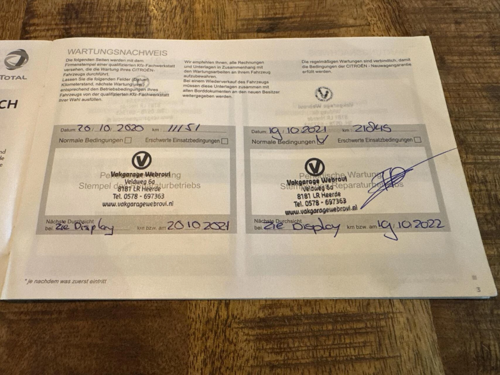 Hoofdafbeelding Citroën Berlingo