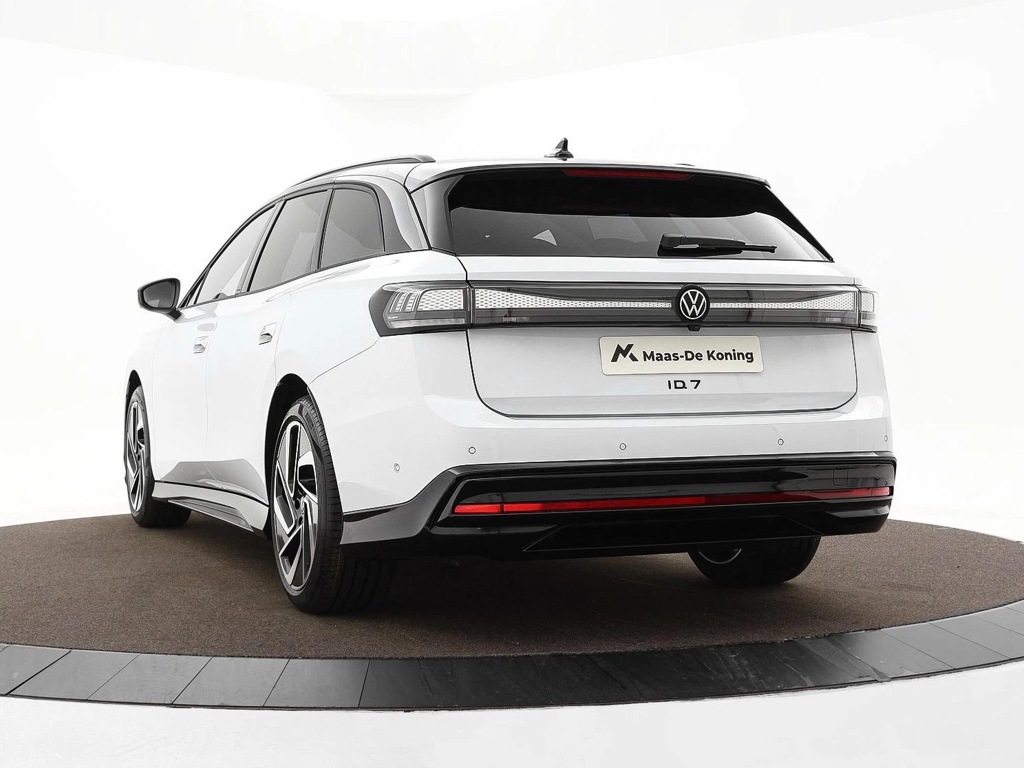 Hoofdafbeelding Volkswagen ID.7