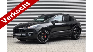 Hoofdafbeelding Porsche Macan Porsche Macan 2.9 GTS | ACC | Panoramadak | Luchtvering | Trekhaak | Chrono | Garantie | Bose |