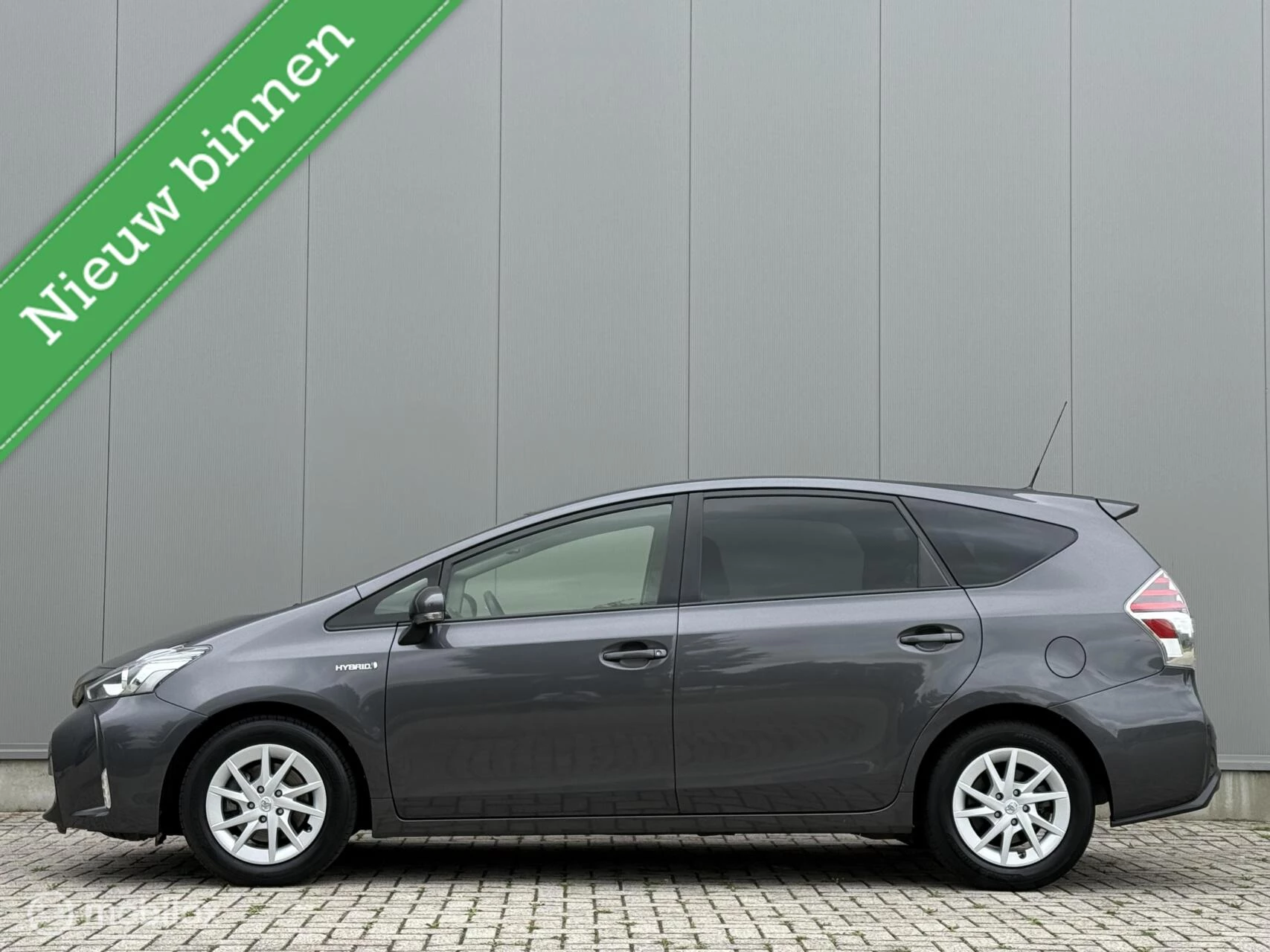 Hoofdafbeelding Toyota Prius