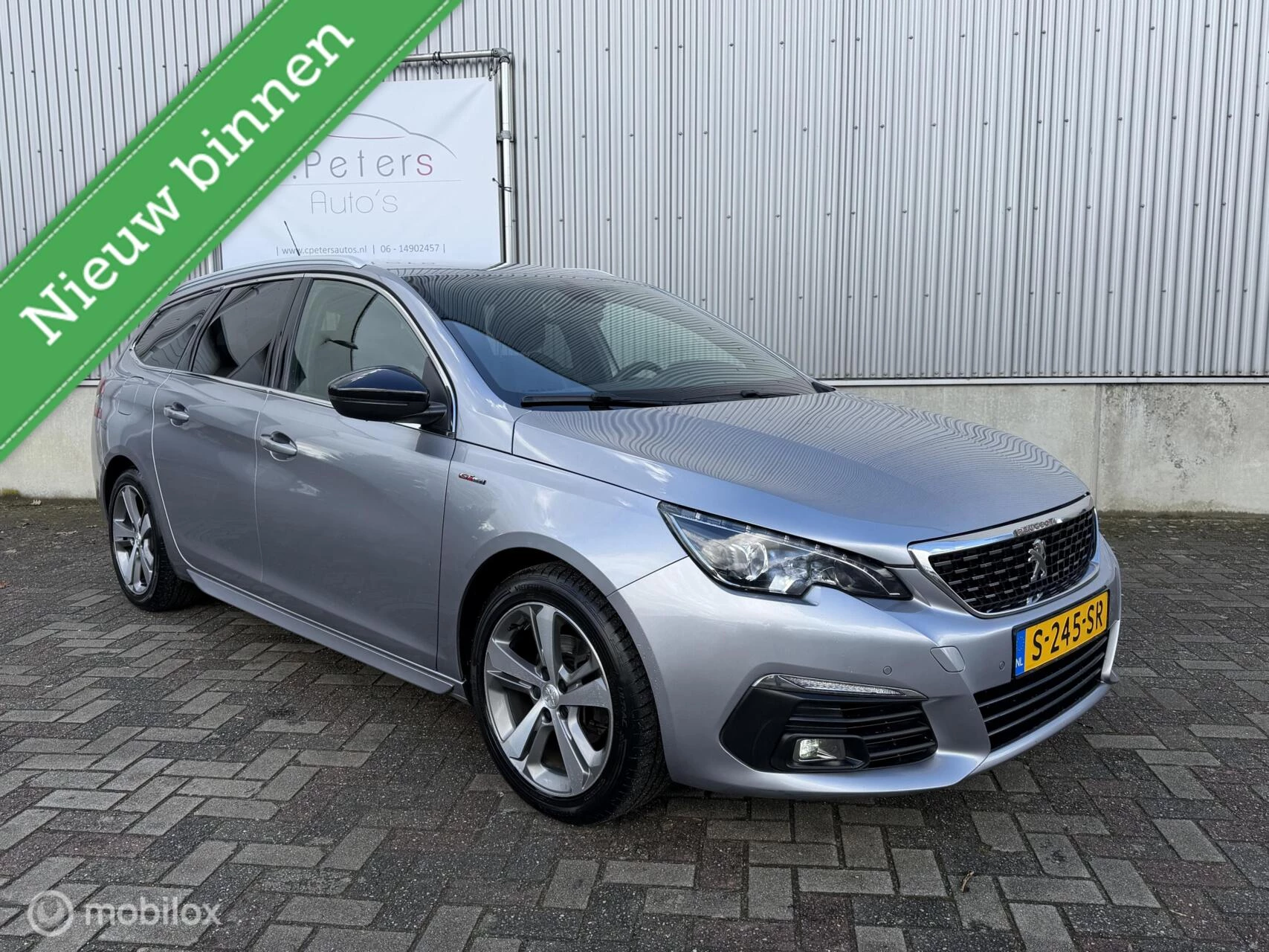 Hoofdafbeelding Peugeot 308