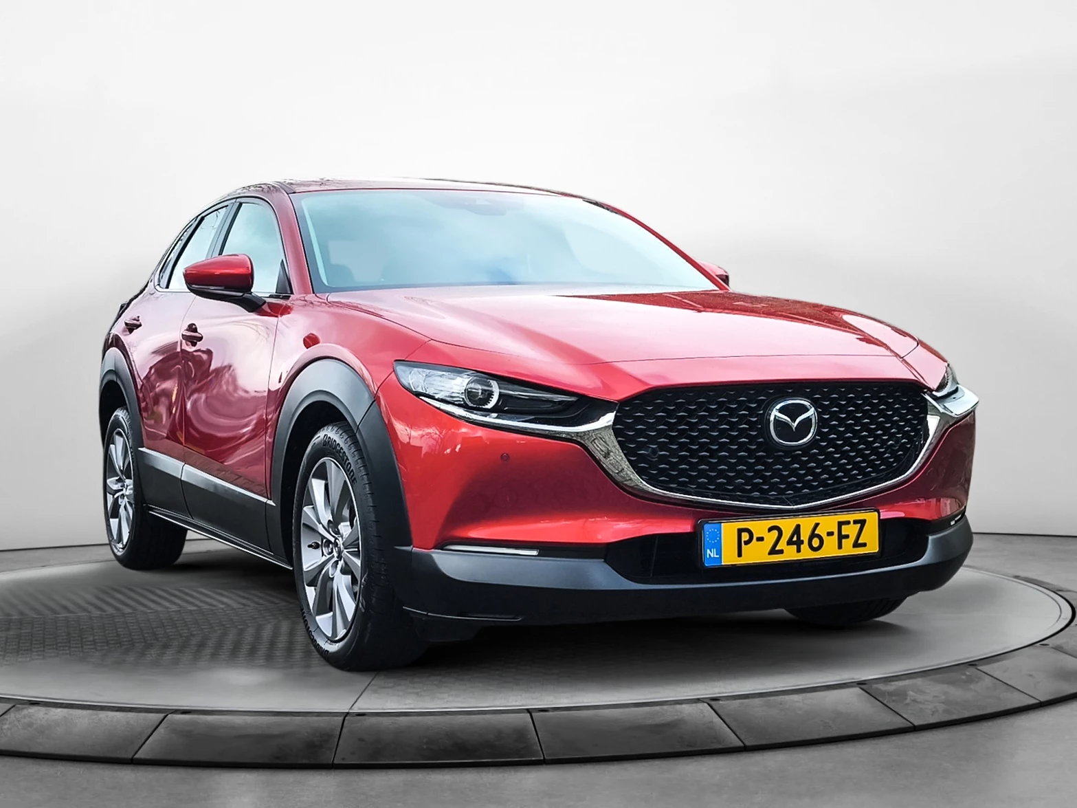 Hoofdafbeelding Mazda CX-30