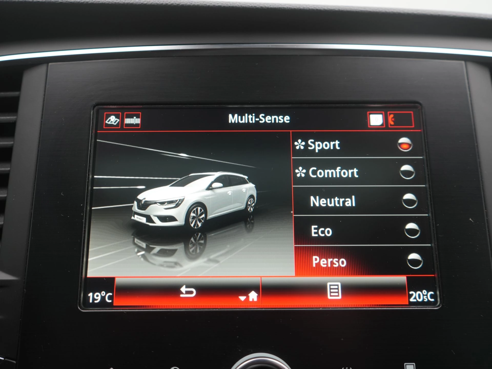 Hoofdafbeelding Renault Mégane Estate