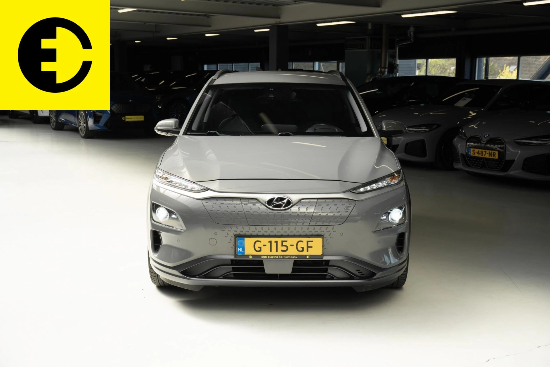 Hoofdafbeelding Hyundai Kona