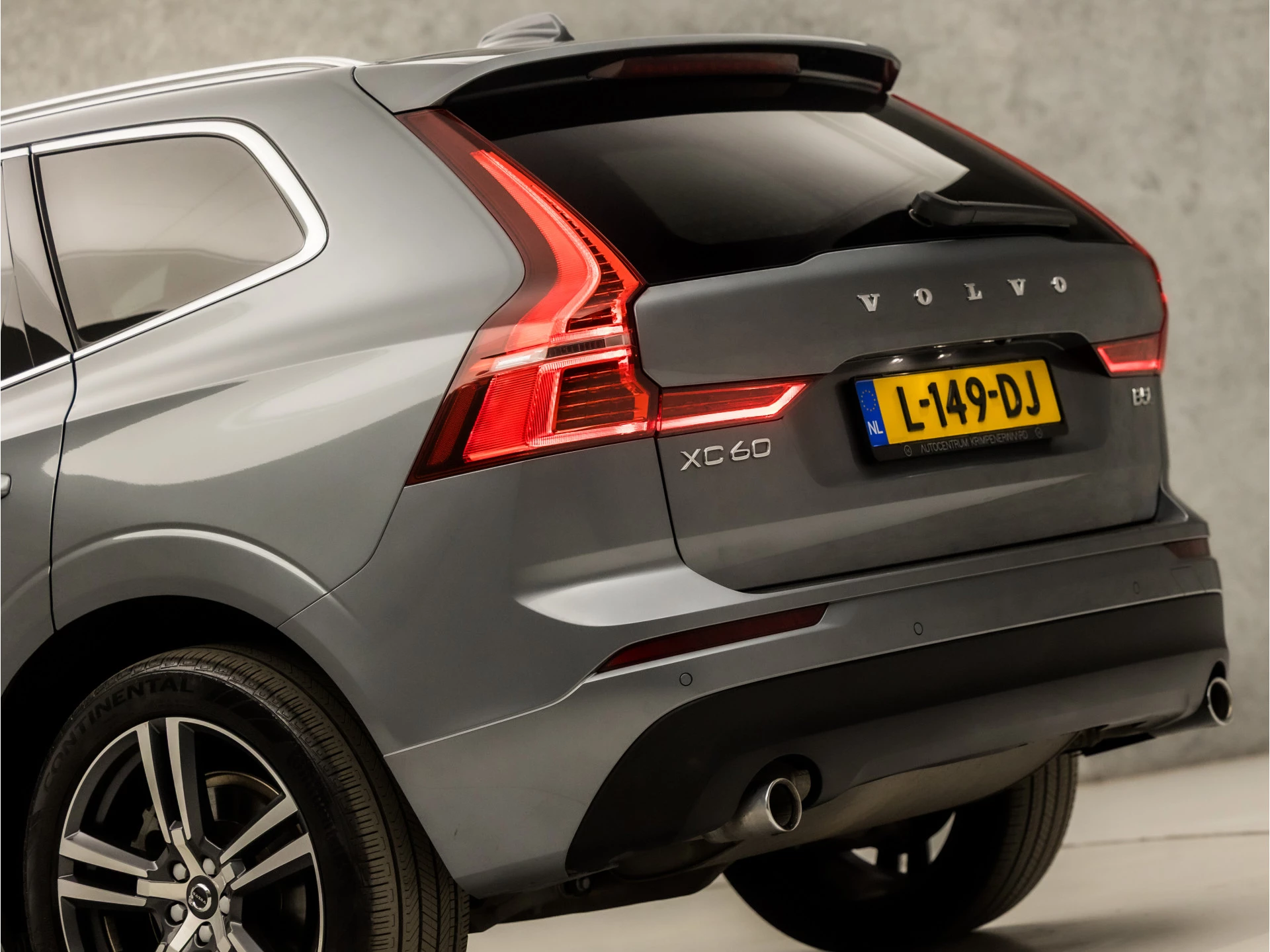 Hoofdafbeelding Volvo XC60