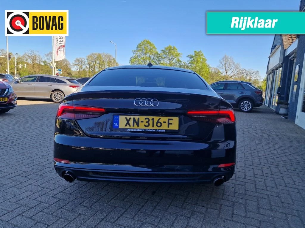 Hoofdafbeelding Audi A5