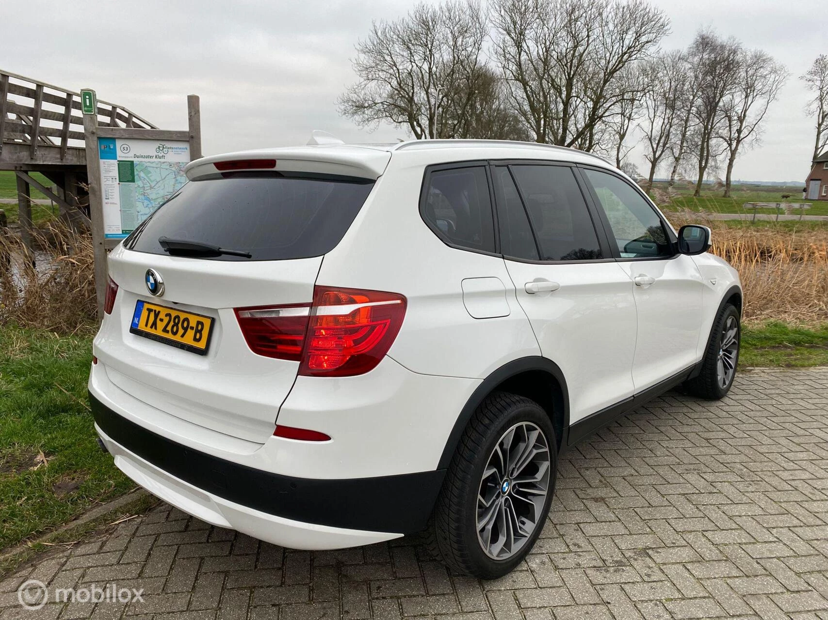 Hoofdafbeelding BMW X3