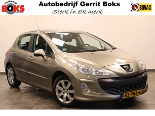 Peugeot 308 1.6 VTi XS Cruise/Climate PDC NAP Auto Onderhoud bekend