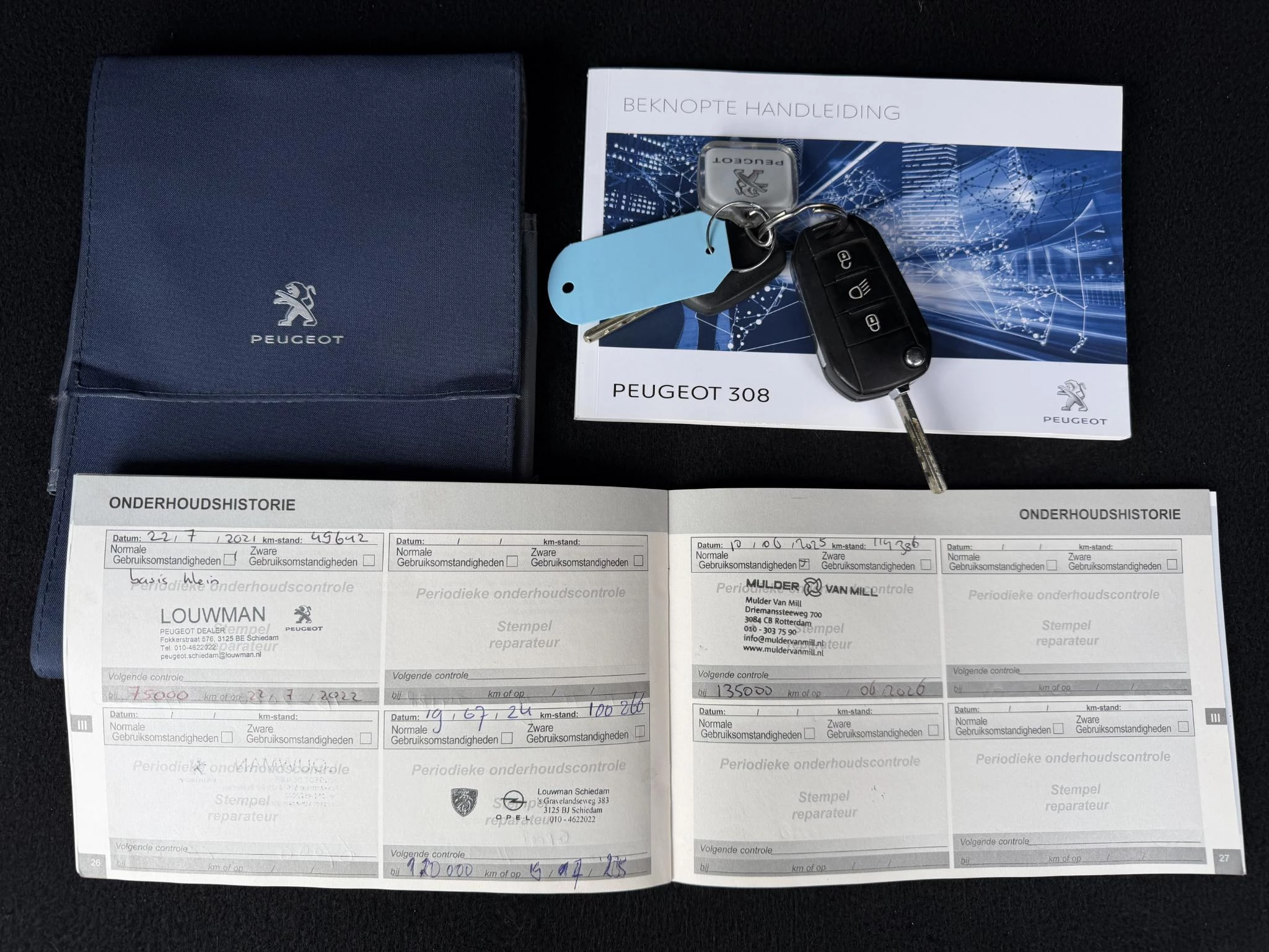 Hoofdafbeelding Peugeot 308