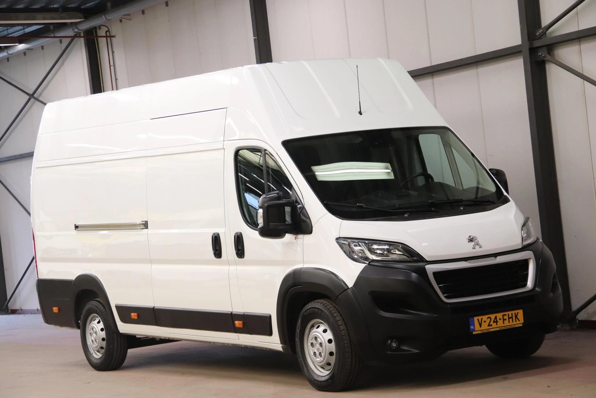 Hoofdafbeelding Peugeot Boxer