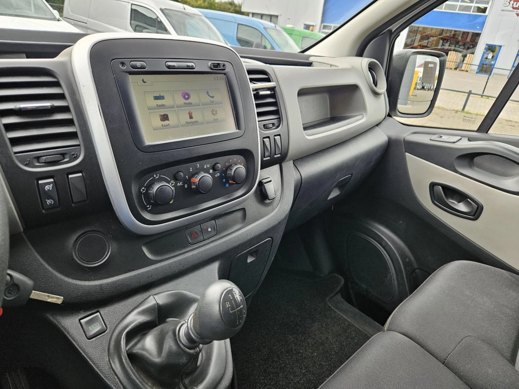 Hoofdafbeelding Renault Trafic