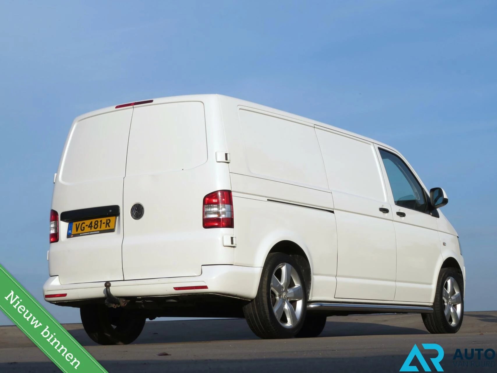 Hoofdafbeelding Volkswagen Transporter