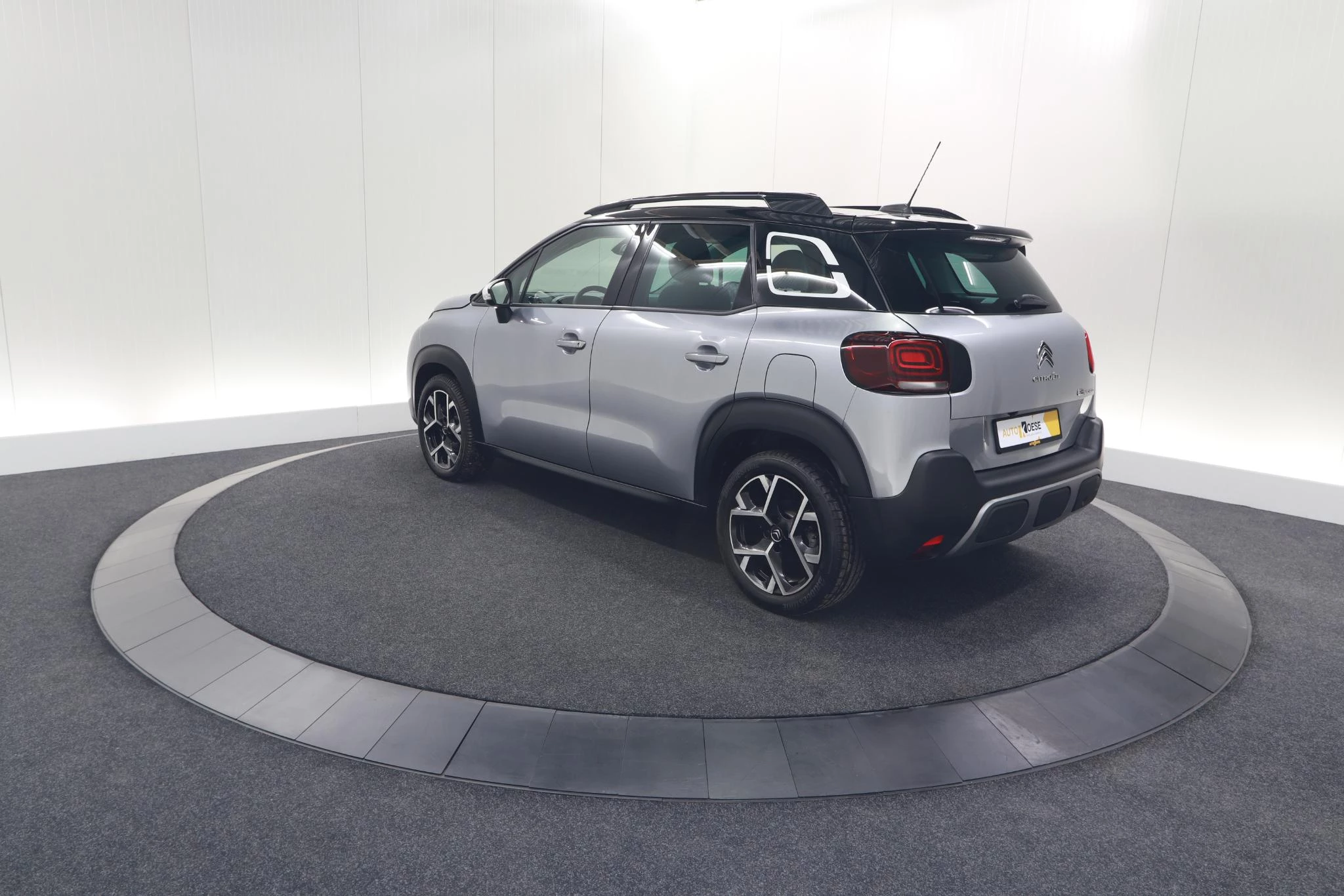 Hoofdafbeelding Citroën C3 Aircross