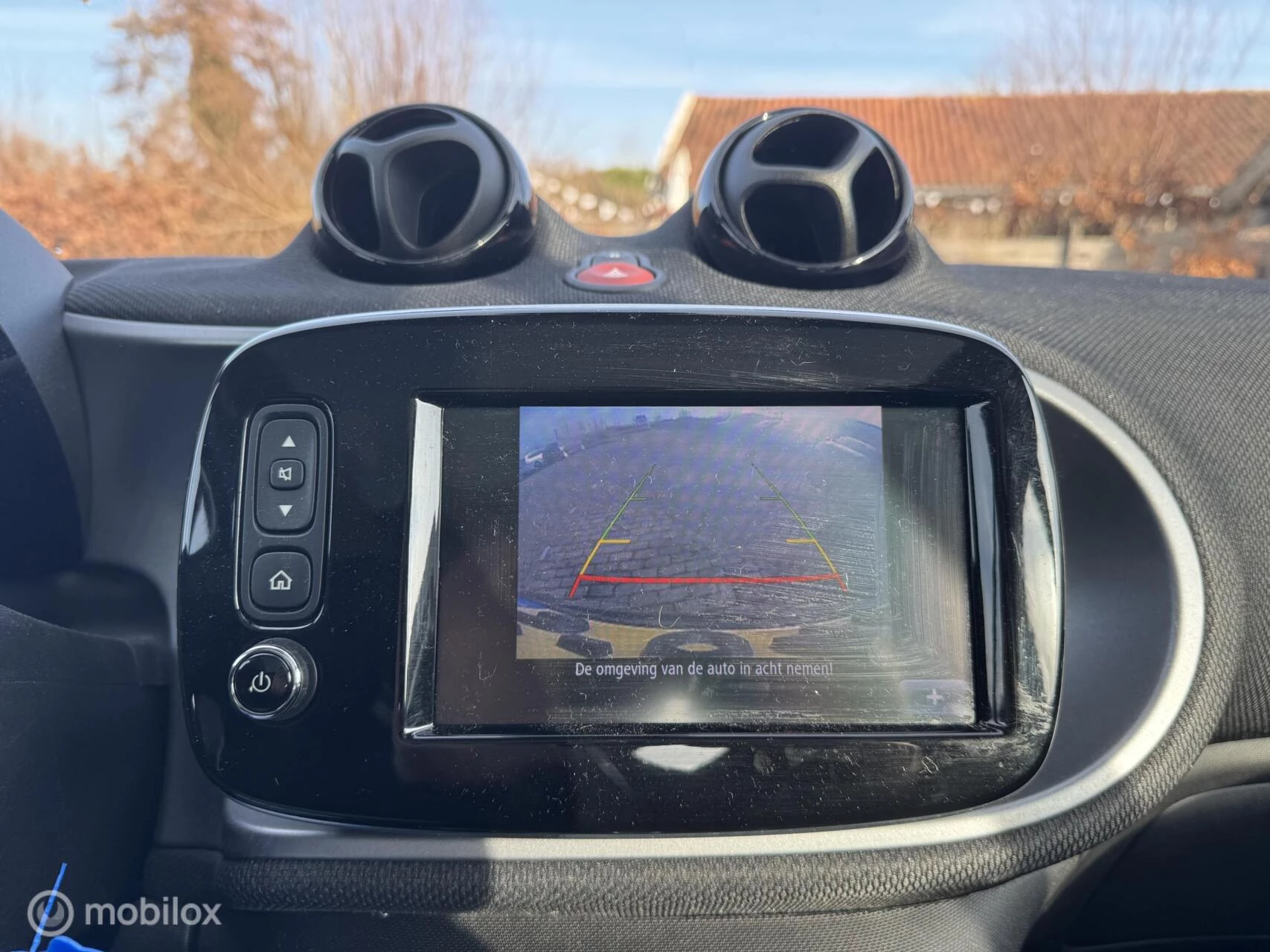 Hoofdafbeelding smart Fortwo