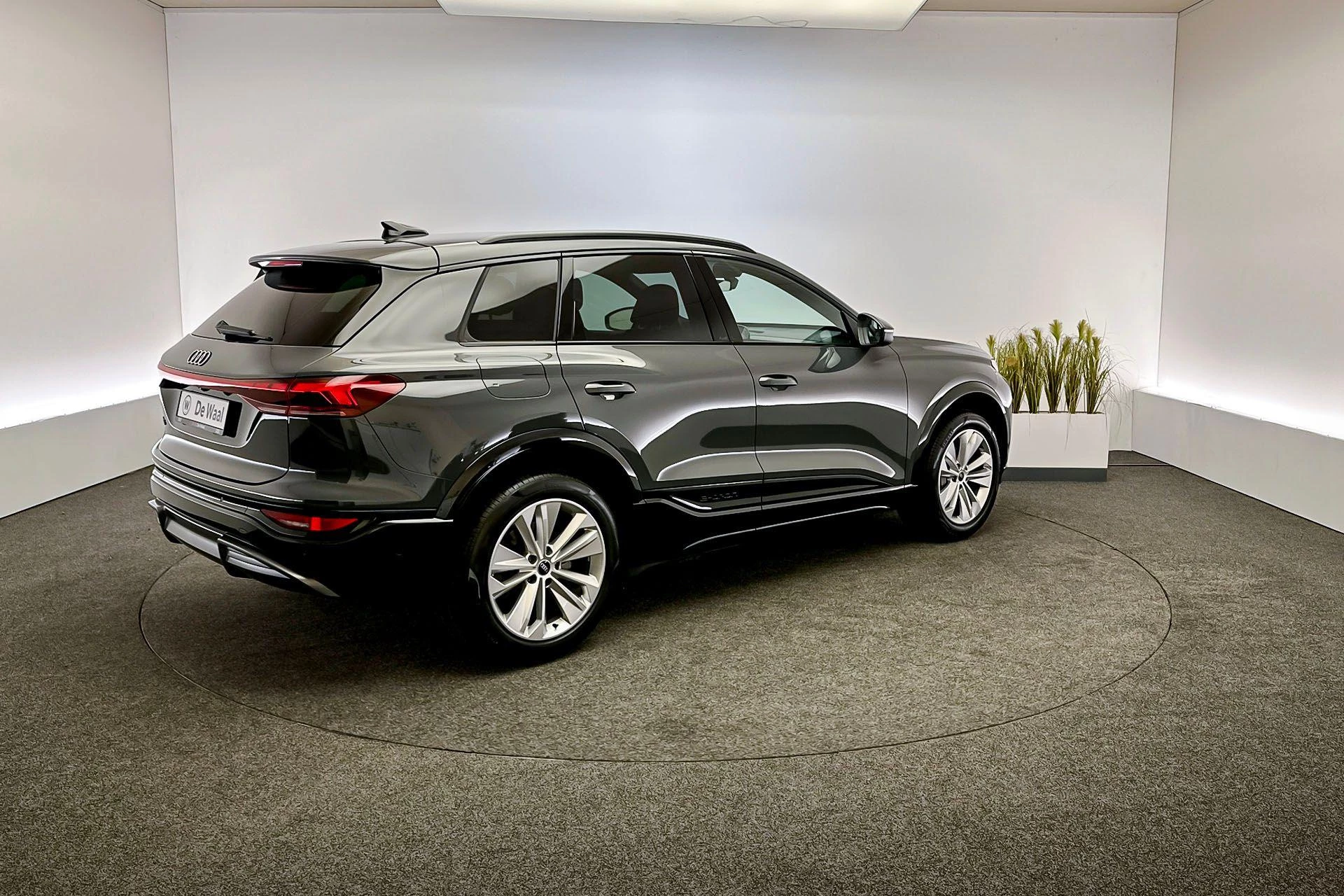 Hoofdafbeelding Audi Q6 e-tron