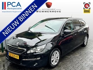 Peugeot 308 SW 1.6 BlueHDI Blue Lease Executive Pack Alu wielen/Cruise control/Airco-Ecc/Navigatie